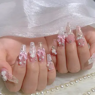 ネイル Amee Nail Salonのネイルデザイン