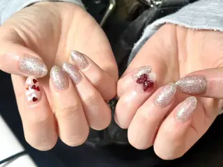 ネイル Pure&Rich Nailのネイルデザイン