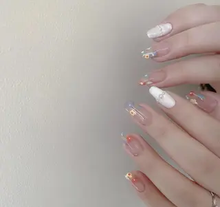 ネイル Cute beauty2のマツエク・マツパデザイン