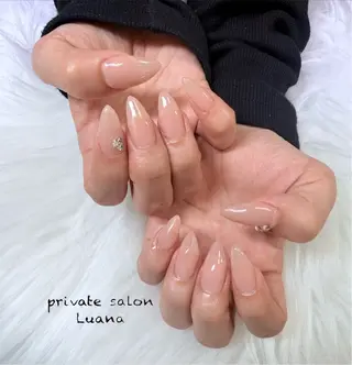 ネイル 自宅ネイルサロン ルアナのネイルデザイン