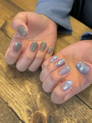 ネイル epanouir mihoのネイルデザイン