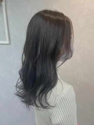 ロング カラー 筑紫通り沿い | eNeのマツエク・マツパデザイン