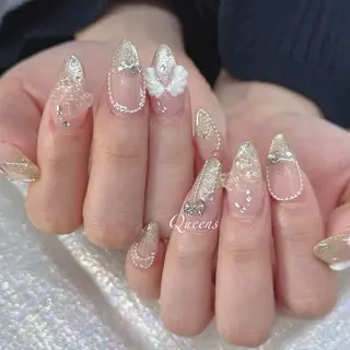 ネイル Queen's ゆなのネイルデザイン