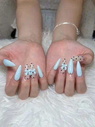 ネイル Julli NailStudioのネイルデザイン
