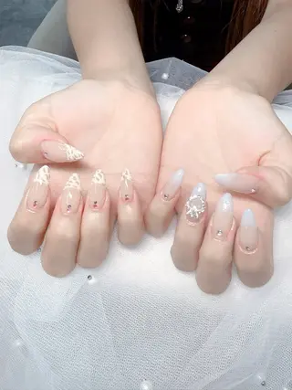 カラー RUBY NAIL& BEAUTY SPAのネイルデザイン