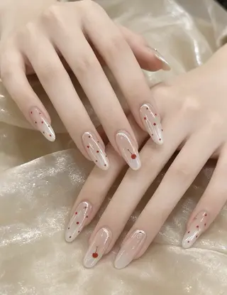 ネイル NAKAGAWA MASAKOのネイルデザイン