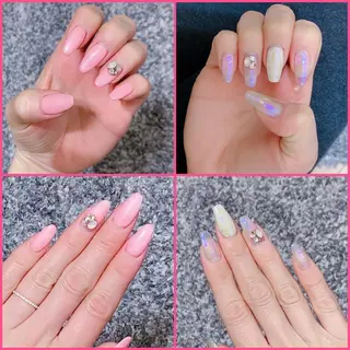 ネイル ♢ME2ROOM♢ #巻き爪#リラクのネイルデザイン