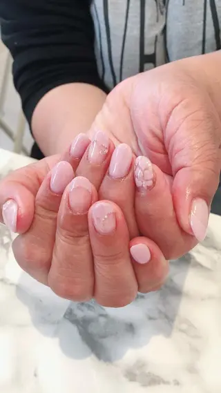 ネイル juedi nail 〜木曜日のネイル〜のネイルデザイン
