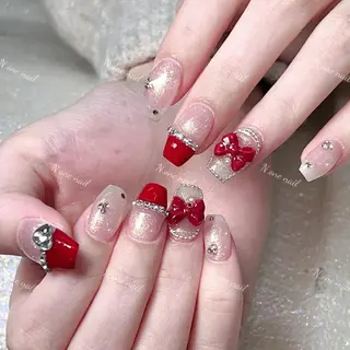 ネイル N.one 🎀ユイ🎀のネイルデザイン