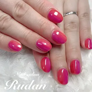 ネイル Nailsalon Rudanのネイルデザイン