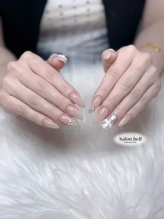 ネイル Totalsalon Bell木村𝜗𝜚のネイルデザイン