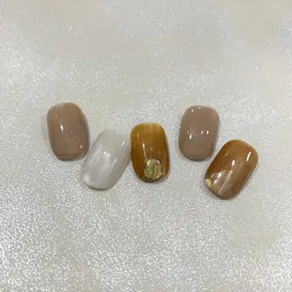 ネイル emiu petiteのネイルデザイン