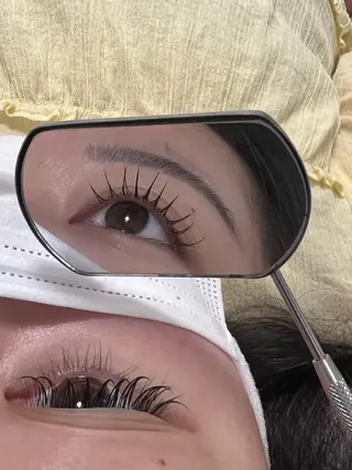 マツエク・マツパ 雅 びのマツエク・マツパデザイン