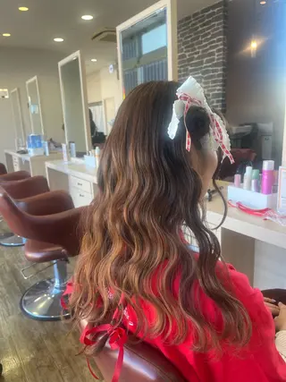 アトリエファゴ Noaのヘアスタイル