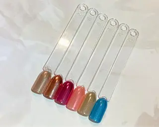 ネイル Lino+ ネイル&よもぎ蒸しのネイルデザイン