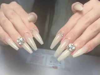 ネイル 心斎橋Mione nail salonのネイルデザイン