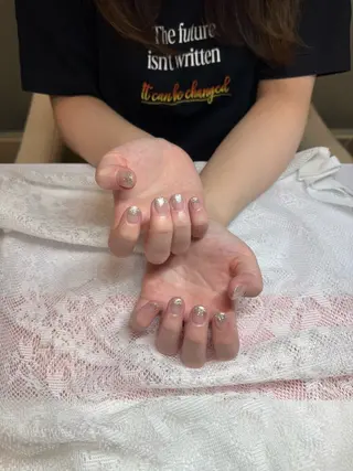 ネイル 大森 和愛のネイルデザイン