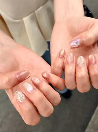 ネイル May昭和町/ mahiroのネイルデザイン