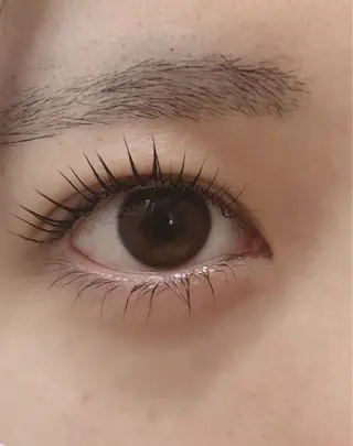 マツエク・マツパ タカハシ サキのマツエク・マツパデザイン