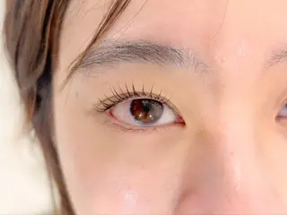 パーマ インミニ / 御徒町 似合わせ×高コスパのマツエク・マツパデザイン