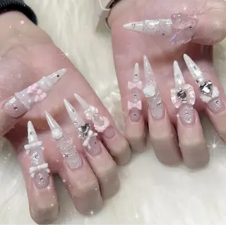 ネイル Rin Nail 新大久保店のネイルデザイン