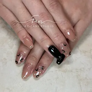ネイル 🌻Jr.FANS NAIL池袋店🌻のネイルデザイン