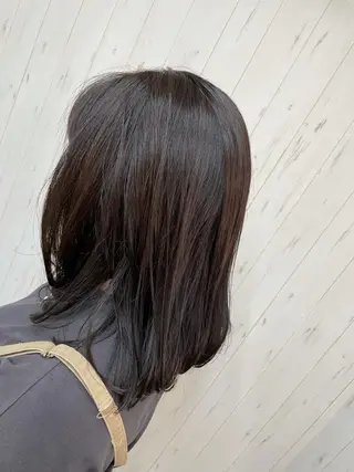 ミディアム カラー AN'TIA小作代表 ⭐︎kazuma⭐︎のヘアスタイル