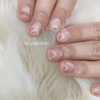 ネイル lei🌼 nailroomのネイルデザイン