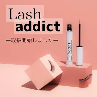 マツエク・マツパ eyelash forty-fiveのマツエク・マツパデザイン