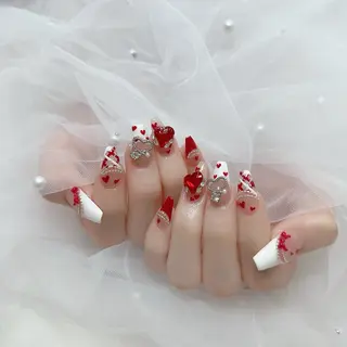 ネイル 🤍LOTUS渋谷 natsuki🤍のネイルデザイン