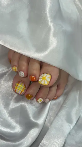 ネイル ネイリスト🦋 MANAMI♍️のネイルデザイン