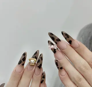 ネイル Miya🎀 nailのネイルデザイン