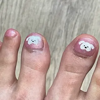 ネイル Bianca名駅店 YOSHIDAのネイルデザイン