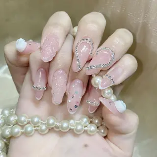 ネイル Queen‘s なんのネイルデザイン