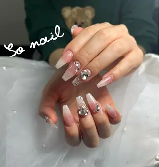 ネイル Ｓo nailのネイルデザイン