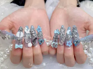 ネイル Merit メリット_のネイルデザイン