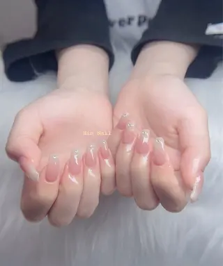 ネイル HIN NAILのネイルデザイン