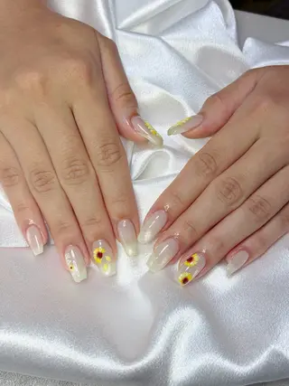 ネイル Maple saronのネイルデザイン