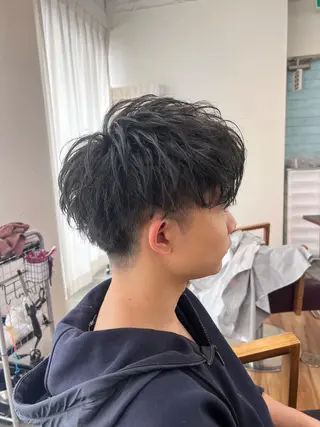 ショート Cecilhair なんば店    岩川のヘアスタイル