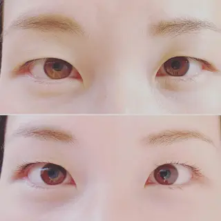 マツエク・マツパ eyelash Lunoのマツエク・マツパデザイン