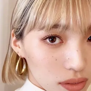 マツエク・マツパ VISION サナのマツエク・マツパデザイン