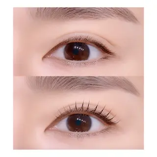マツエク・マツパ BRISE erikaのマツエク・マツパデザイン