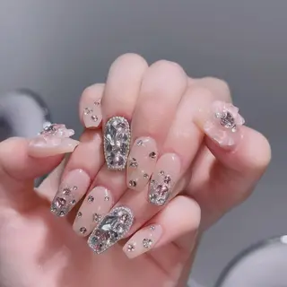 ネイル Queen's ゆなのネイルデザイン