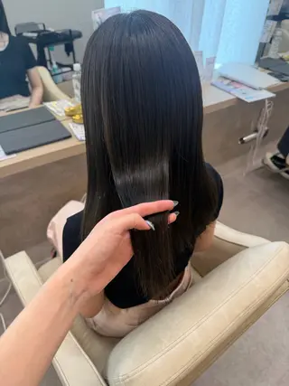 ロング りん/ハイトーン💖 🌈髪質改善✨️浜松のヘアスタイル