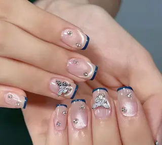 ネイル Miya🎀 nailのネイルデザイン