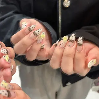 ネイル fein. Matsuri🎀のネイルデザイン