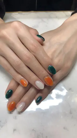 ネイル ✨アン ミユ✨のネイルデザイン