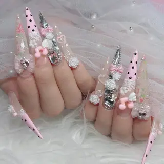 ネイル Hani Nail Salonのネイルデザイン