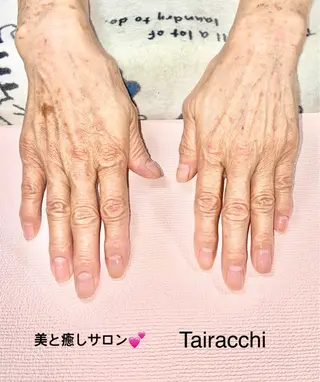 ネイル Tairacchi ﾀｲﾗｯﾁのエステ・リラクイメージ