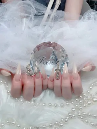 ネイル Rin Nail Shinokuboのネイルデザイン